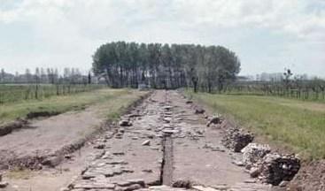 Drumurile Romei antice - italia în limba rusă