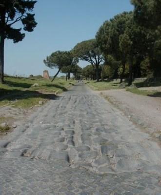 Drumurile Romei antice - italia în limba rusă