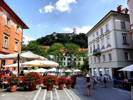 Atracții din Ljubljana