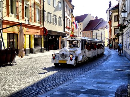 Atracții din Ljubljana