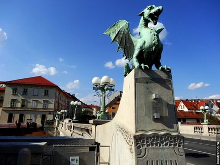 Atracții din Ljubljana