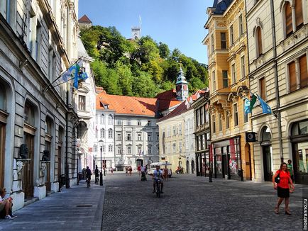 Atracții din Ljubljana
