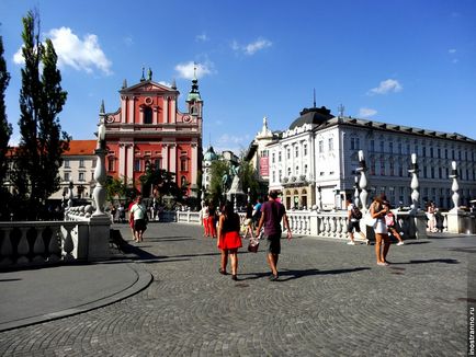Atracții din Ljubljana