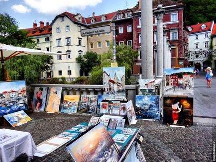 Atracții din Ljubljana