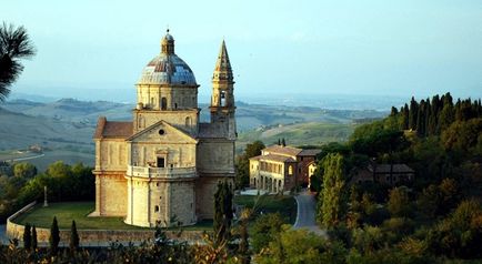 Atracții Montepulciano, ce să vedeți în ghidul de la Montepulciano pentru