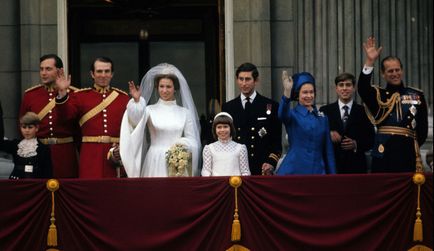 Два шлюбу королівської принцеси великобритании Анни коли хобі важливіше титулу і пересудів