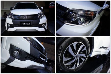 Terepjárók (SUV) Toyota teljes felállás, fotók és az árak (modell) Terepjárók (SUV) Toyota teljes felállás, fotók és az árak