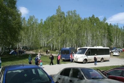 Їдемо з Уфи до святого джерела Аулія