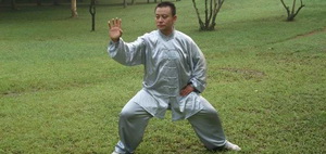 Efectul de gimnastică de dimineață Qigong cu Lee Holden