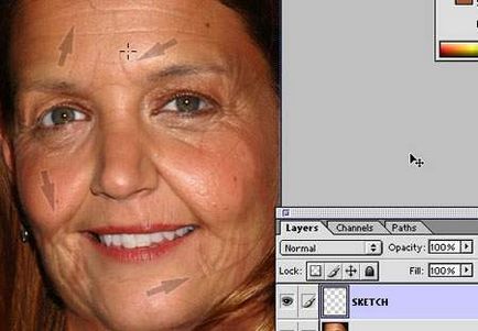 Efectul îmbătrânirii fotografiilor în Photoshop