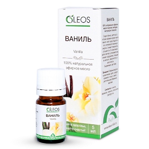 Ефірна олія ванілі властивості і застосування, oleos