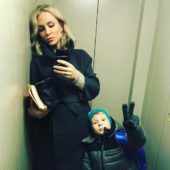 Ekaterina Gordon biografie, viață personală, fotografie, instagram, w, soți