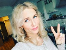 Ekaterina Gordon biografie, viață personală, fotografie, instagram, w, soți