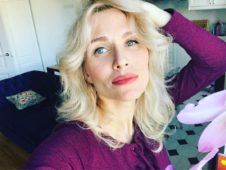 Ekaterina Gordon biografie, viață personală, fotografie, instagram, w, soți