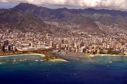 Excursie la Honolulu - un patrimoniu cultural pe care îl puteți vizita - monumente, muzee, temple, palate și teatre