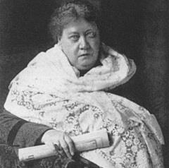 Helena Blavatsky született augusztus 12, 1831 - Helena Blavatsky meghalt május 8, 1891