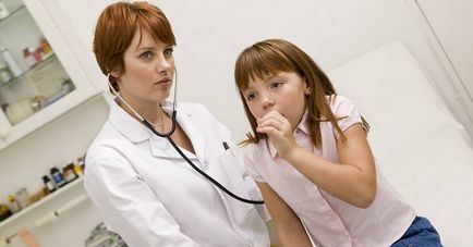 Емфізема легенів у дітей причини, симптоми, лікування, операція