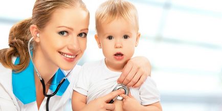 Tüdőtágulás okozza a gyermekek, tünetek, kezelés, műtét