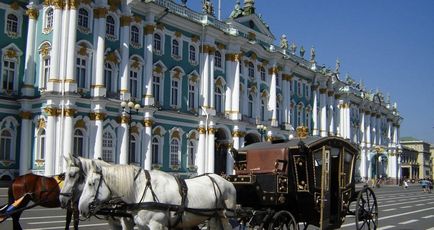 Hermitage St Petersburg Landmark leírás, képek, térkép, nyitvatartás, árak