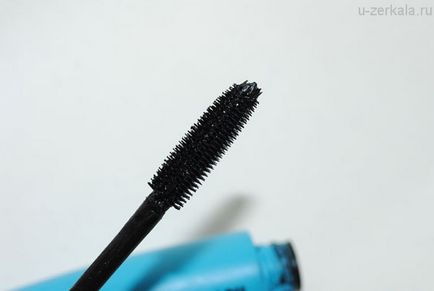 Eveline водостійка туш для вій big volume lash waterproof