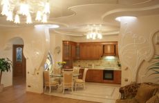 Felújított lakás - felújított lakást Moszkvában, Moszkva Zlatoglavaya