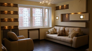 Felújított lakás egy moszkvai olcsón és jó minőségű
