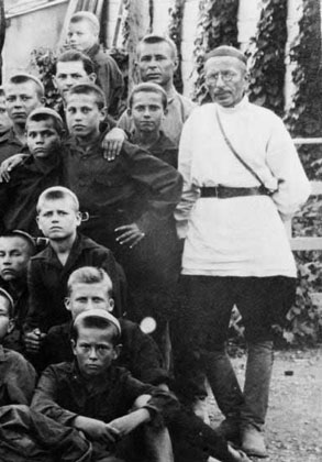 Filosemitismul educatorului sovietic Makarenko, blogul interpretului