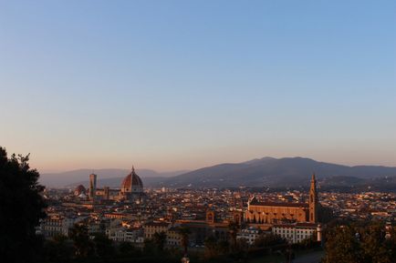 Florența (oltrarno) - blog de călătorie