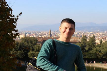 Florența (oltrarno) - blog de călătorie