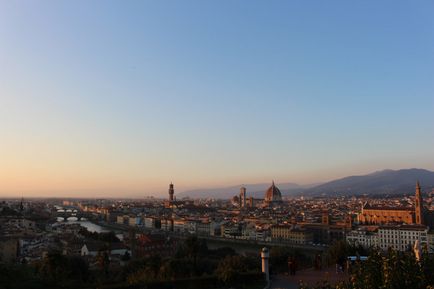 Флоренція (Ольтрарно) - блог про подорожі