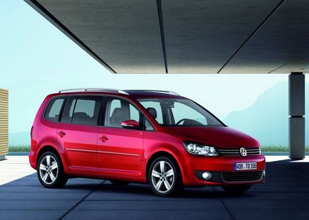 Volkswagen Tour 2013 (caracteristici, recenzii, clipuri video, preturi si accesorii), recenzii de proprietari de masini
