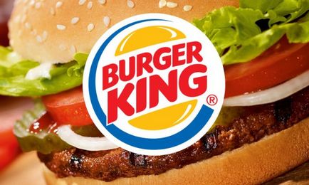Franciza regele burger - preț în Rusia