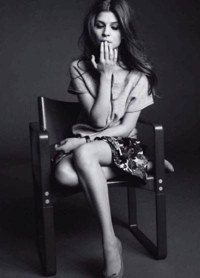 Francia stílusú Clémence Poésy, stilouette stylist szolgáltatások online, Németországban és Frankfurt (stilouette) Francia stílusú Clémence Poésy, stilouette stylist szolgáltatások online, Németországban és Frankfurt