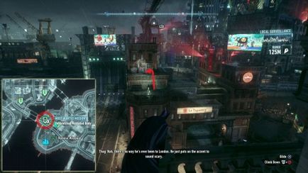 Гайд по проходженню місії ідеальний злочин - batman arkham knight