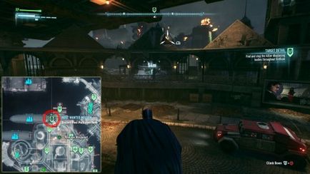 Гайд по проходженню місії ідеальний злочин - batman arkham knight