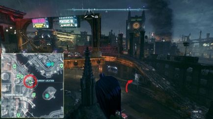 Гайд по проходженню місії ідеальний злочин - batman arkham knight