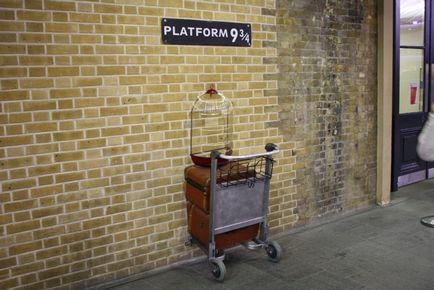 Unde a fost filmat Harry Potter - locația filmului