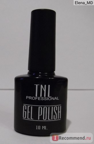 Gel-nail polish tnl - 