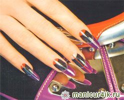 Гель-лак від blaze nails