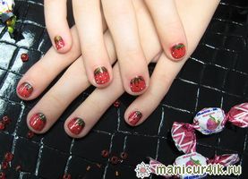 Гель-лак від blaze nails