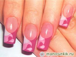 Гель-лак від blaze nails