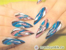 Гель-лак від blaze nails