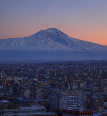 Stema Armeniei, istorie, modernitate