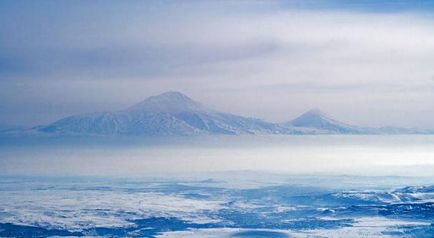 Герб Вірменії значення, історія, сучасність