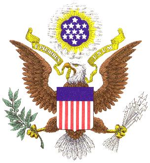 Герб сполучених штатів америки