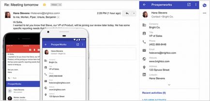 Gmail - recenzie, recenzii, analogi, alternative