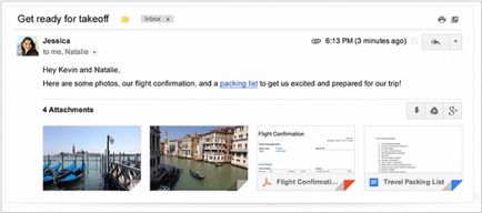 Gmail - recenzie, recenzii, analogi, alternative