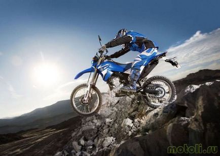 гірський мотоцикл