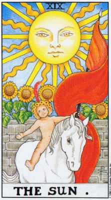 Horoscoape - ghicirea tarot - sensul tarotului - pagina de sabii