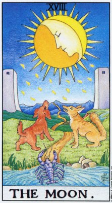 Horoscoape - ghicirea tarot - sensul tarotului - pagina de sabii